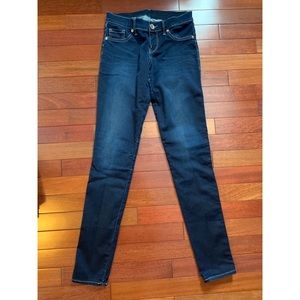 EXPRESS Skinny Jean Size:0R